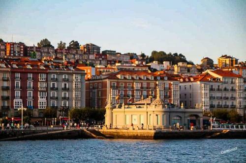 Apartamento Centro De Santander