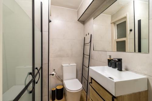 Moderno Apartamento En Pleno Centro