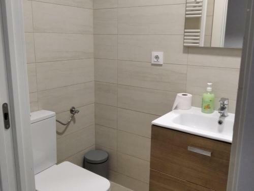 Apartamento Nuevo! Piso En Pleno Centro