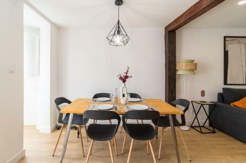 Apartamento De Dise�o En El Coraz�n De Santander