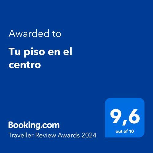 Apartamento Tu Piso En El Centro