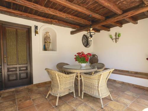 Mansion In Santa Eulalia Del Rio With Private Pool