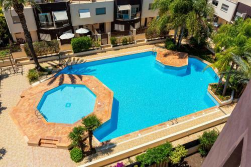 Apartamento �tico D�plex En Santa Eulalia Junto A La Playa