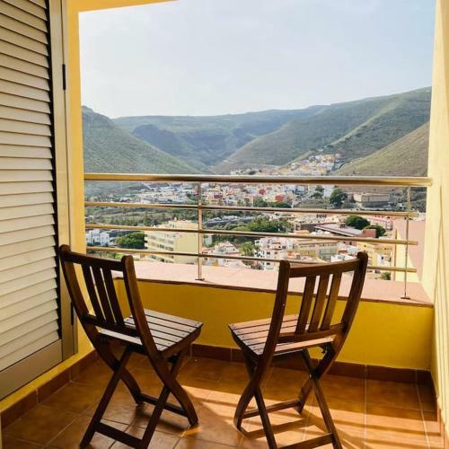 Apartamento The Best Views - La Gomera