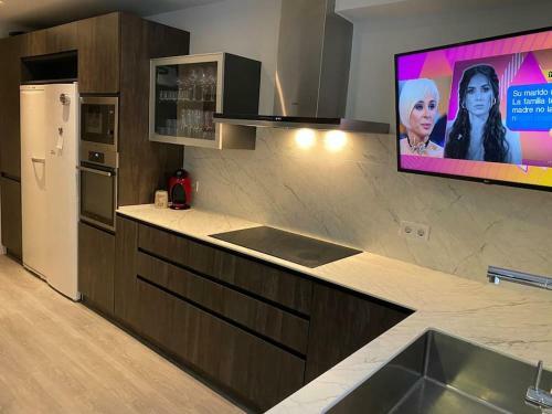 Apartamento Duplex Acogedor Y C�modo
