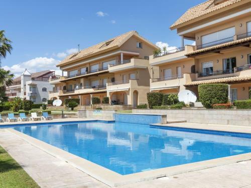 Apartment Les Oliviers By Interhome