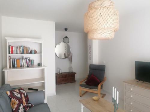 Apartamento Luminoso Y Amplio Piso