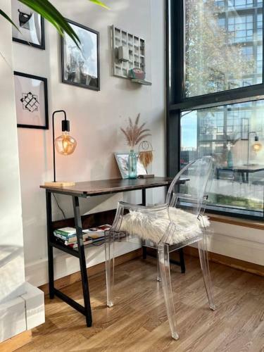 Apartamentos Beautiful Bright Loft