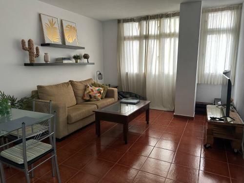 Apartamento Santa Cruz Centro-free Parking