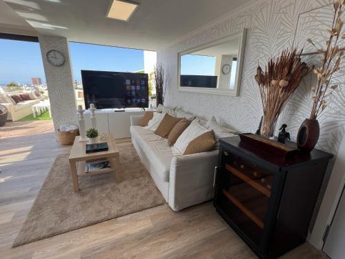 Apartamento New Luxury Penthouse Mencey