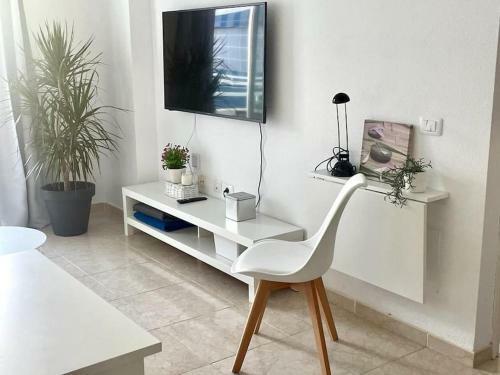 Apartamento Espacio Tranquilo Cerca Del Mar