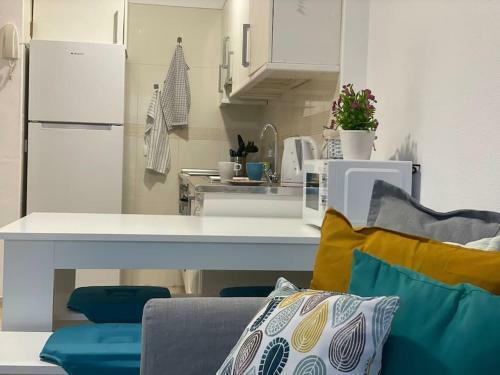 Apartamento Espacio Tranquilo Cerca Del Mar