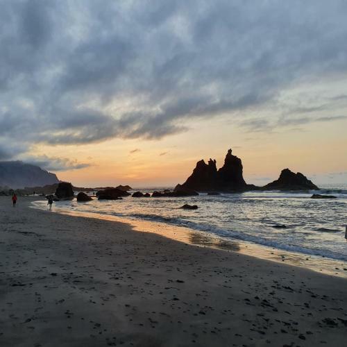 Apartamento Playa Benijo