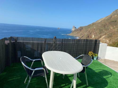 Apartamento Playa Benijo