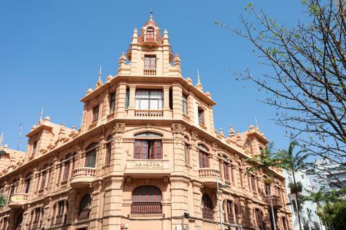 Home2book Design Apartment Residencial Anaga