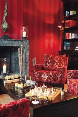 Hotel Manoir De L�bioles