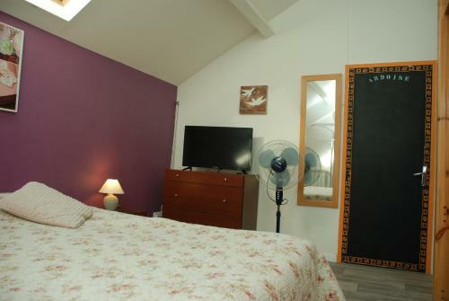 Hotel La Gare Aux Anes