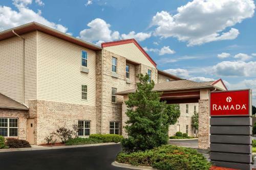 Hotel Ramada Inn Sellersburg
