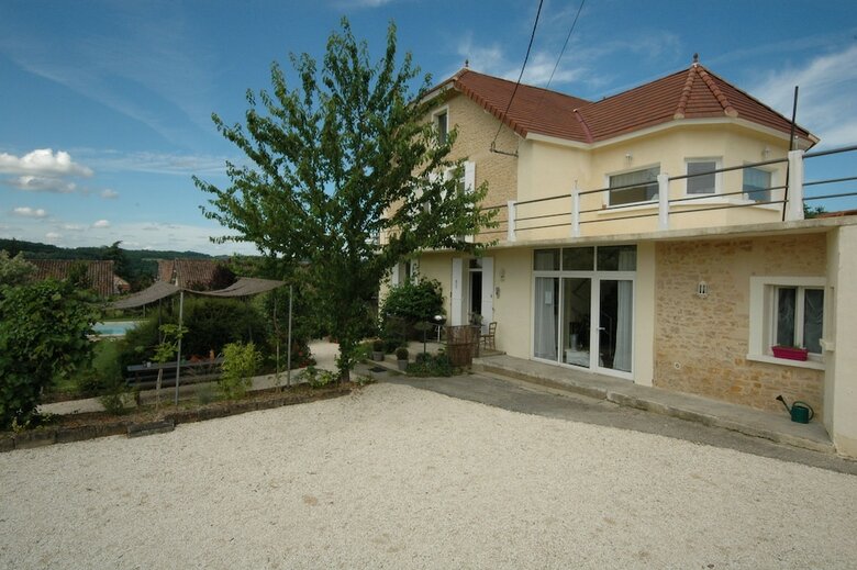 Bed & Breakfast La Tulipe P�rigourdine