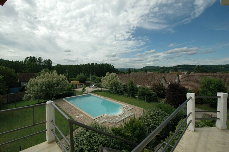 Bed & Breakfast La Tulipe P�rigourdine