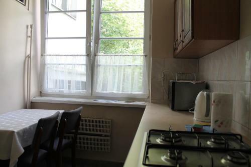 Apartamenty Zacisze