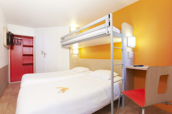 Hotel Premiere Classe Marseille La Valentine