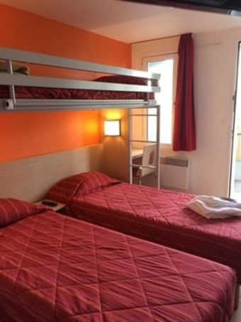 Hotel Premiere Classe Marseille La Valentine