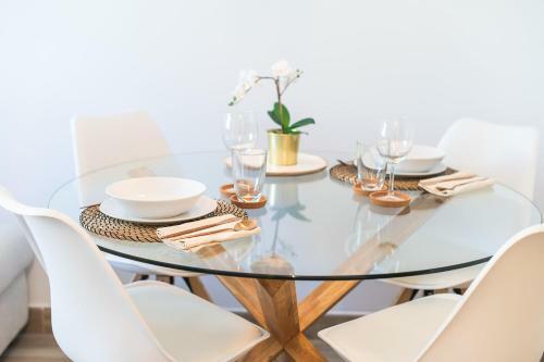 Apartamento Magec Santa Cruz