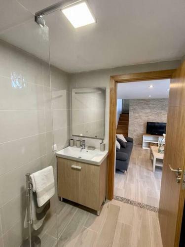 Apartamento La Casita de La Pared