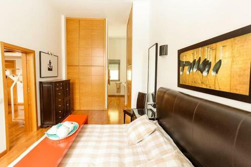 Apartamento Centrico Loft En El Centro de Santa Cruz