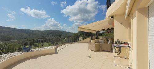 Luminoso Apartamento San Roque Golf Club