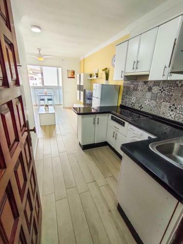 Bonito Apartamento En Caletillas