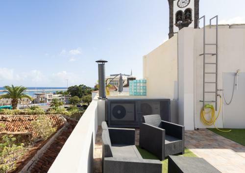 Home2book Comfy Apartment Santa Cruz Skyline