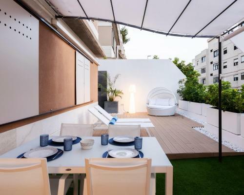 Apartamento The Terraces Luxury Penthouses, 1d