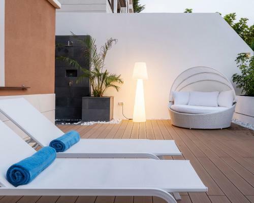 Apartamento The Terraces Luxury Penthouses, 1d
