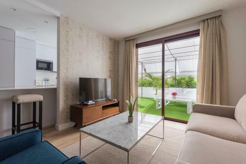 Apartamento The Terraces Luxury Penthouses, 1d