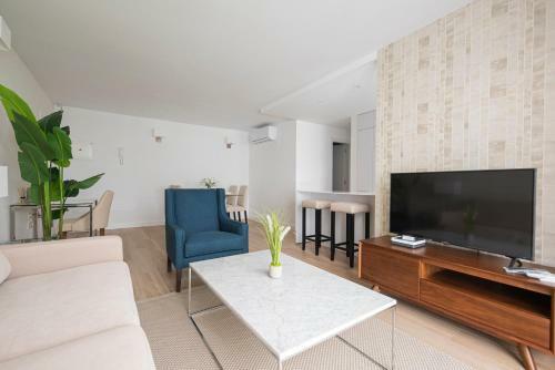 Apartamento The Terraces Luxury Penthouses, 1d