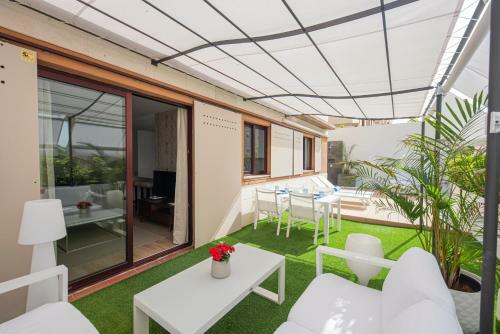 Apartamento The Terraces Luxury Penthouses, 1d