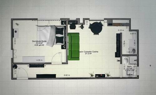 Apartamento C�ntrico Y Acogedor Eva
