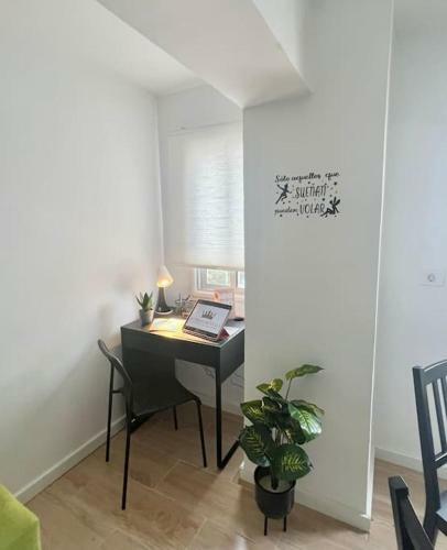 Apartamento C�ntrico Y Acogedor Eva