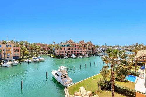 Apartamento Yolo Spaces - Sotogrande Sea View Penthouse