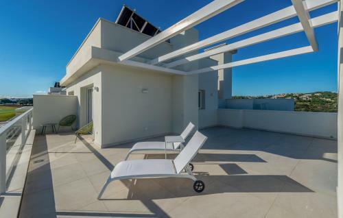 Apartamento Paradise Penthouse San Roque