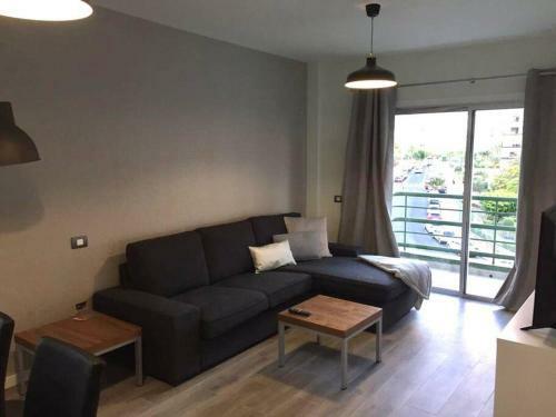 Punta Larga - Caletillas, Seaview Apartment