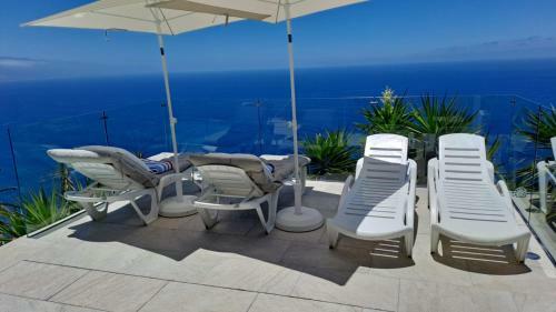 Villa The Cliff Casa Marag