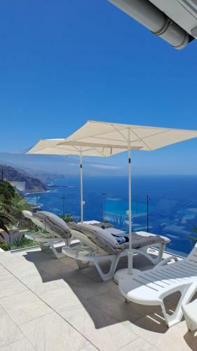 Villa The Cliff Casa Marag