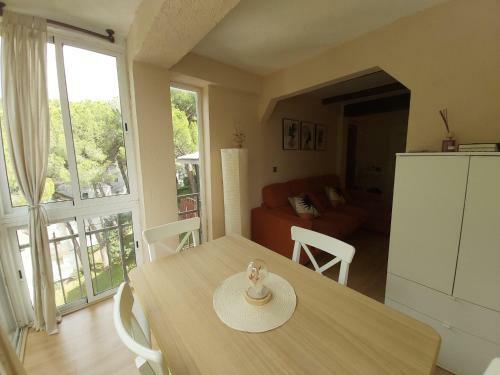 Apartamento Pantano De San Juan