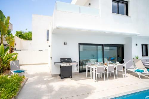 Villa Palmera Lo Pagan