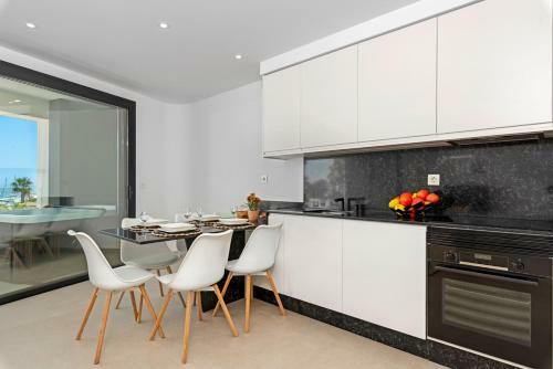 Spacious Wellness Beach Apartment Junogu