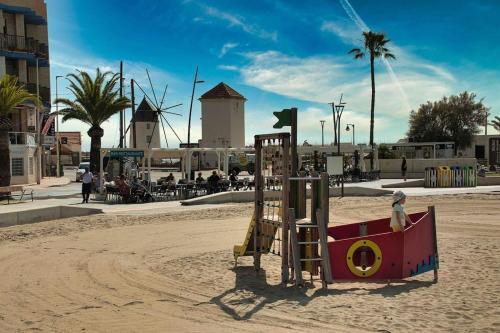 Apartamento �tico Del Sol, Ontspannen In Luxe
