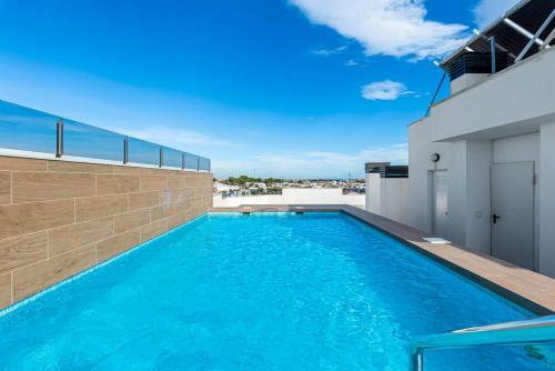Aldea Del Sol Seaview Apartment